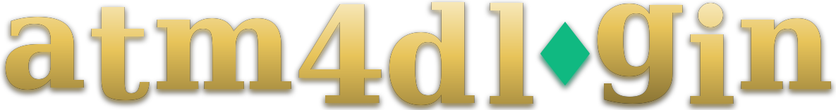 atm4d login logo