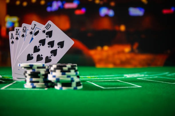 atm4d login What Our Casino Rooms Include